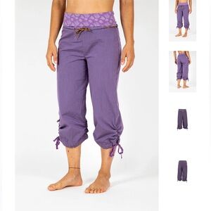 NWT E9 Enove N Cleo 2 women's 3/4 pants